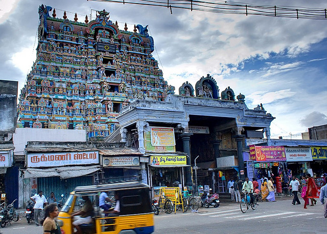 Nellaiapper Temple