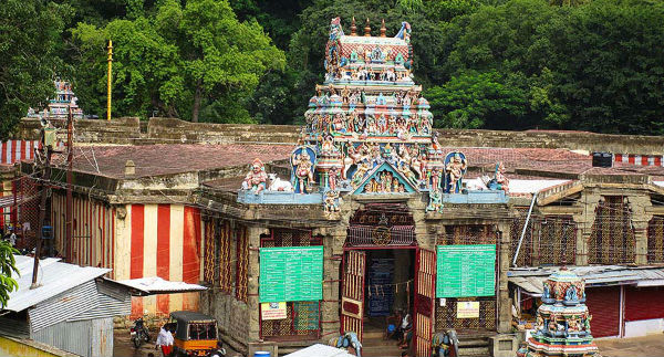 Thirukutrala Nathar Temple