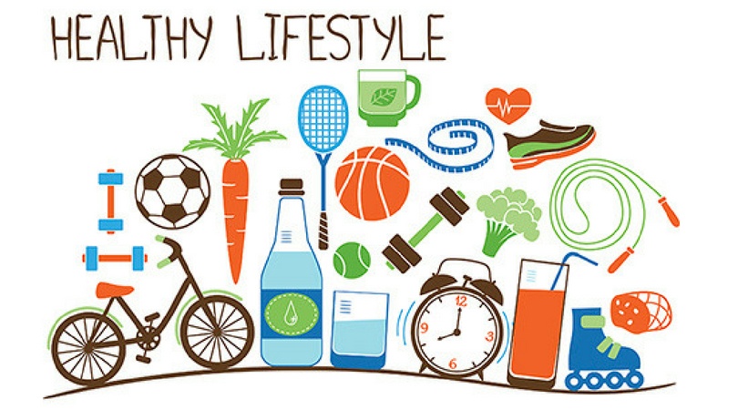 importance of healthy lifestyle